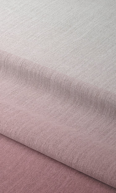 2-Tone Ombre Free Fabric Material Sample (Pink)