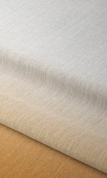 2-Tone Ombre Fabric Material By the Yard (Orange)