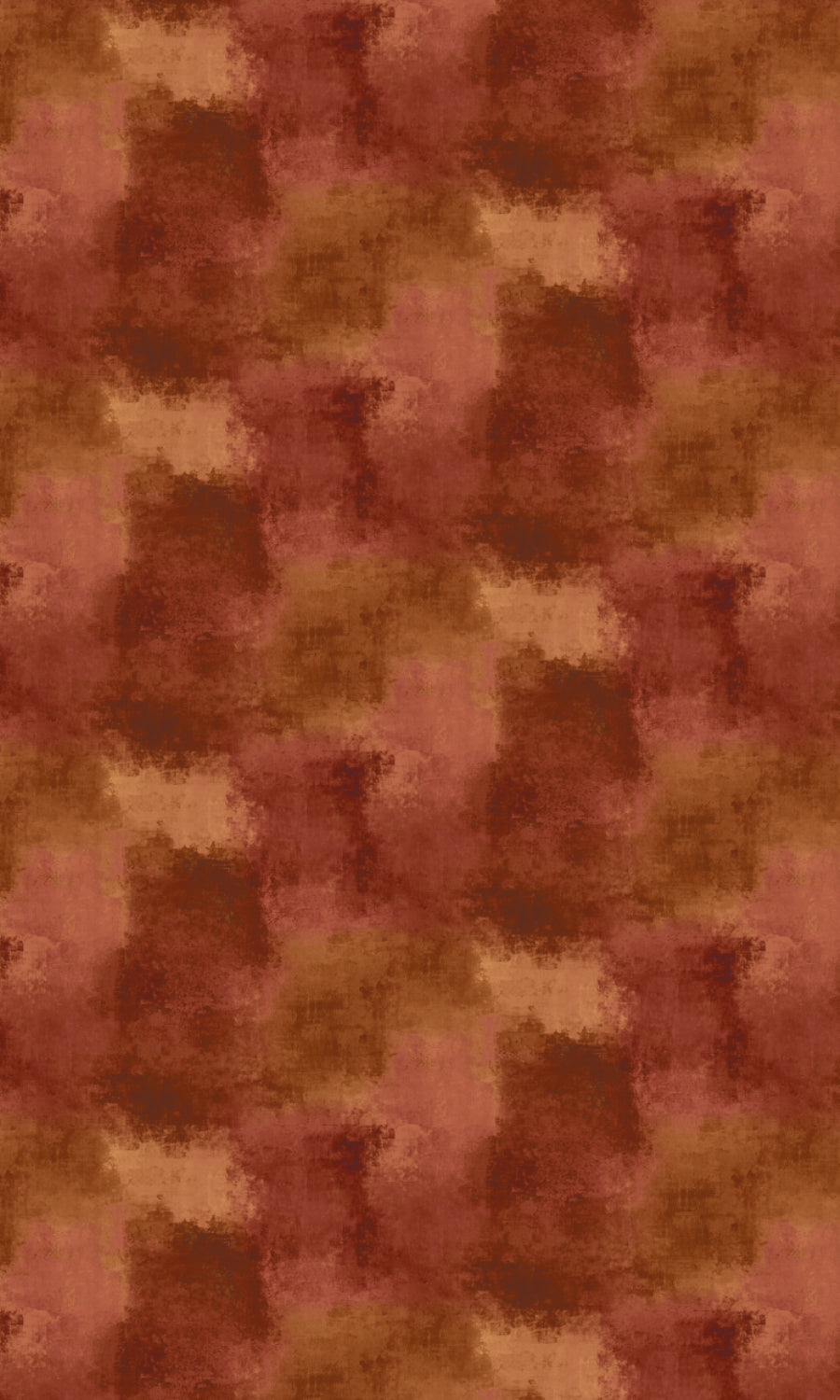 Dimout Home Textile Fabric Material By the Yard (Copper Red/ Gold/ Orange)