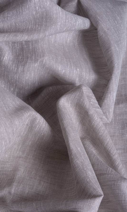 Sheer Fabric Blinds (Black/ Grey)