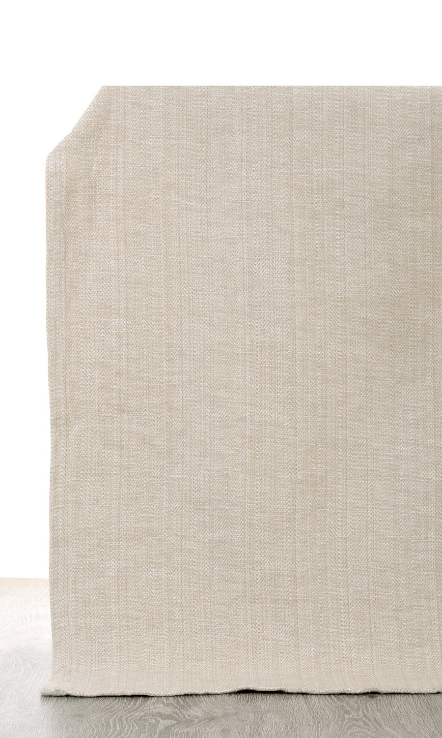 Cotton Home Textile Fabric Material By the Yard (Beige)