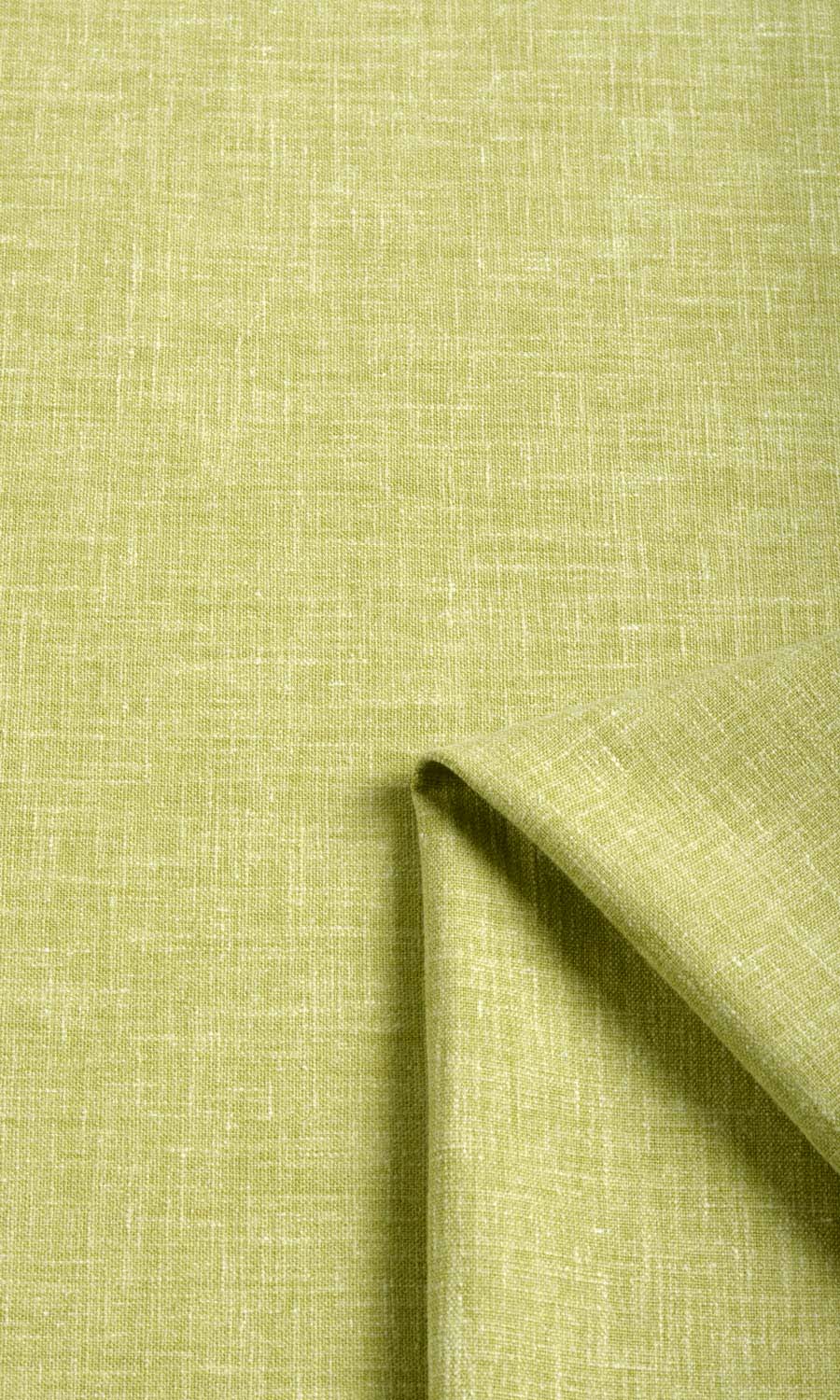 Poly-Cotton Blend Fabric Material By the Yard (Green)