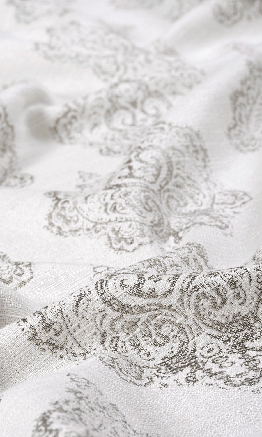 Patterned / Printed / Damask / Floral / Paisley Window Treatments Fabric By the Yard