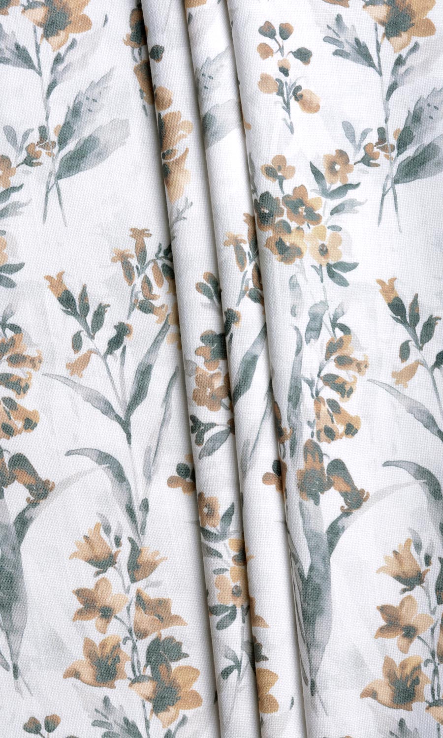 Patterned / Printed / Floral Window Treatments Fabric By the Yard