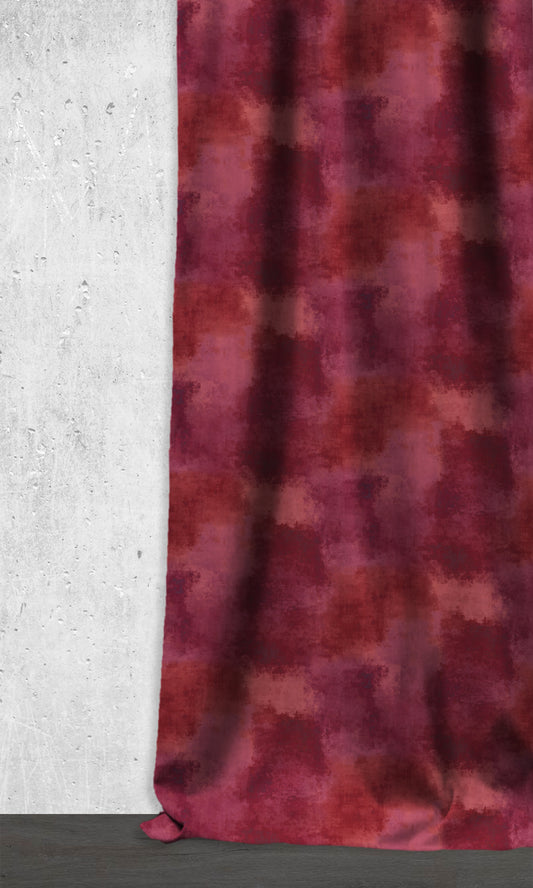 Dimout Home Décor Fabric By the Yard (Pink/ Purple)