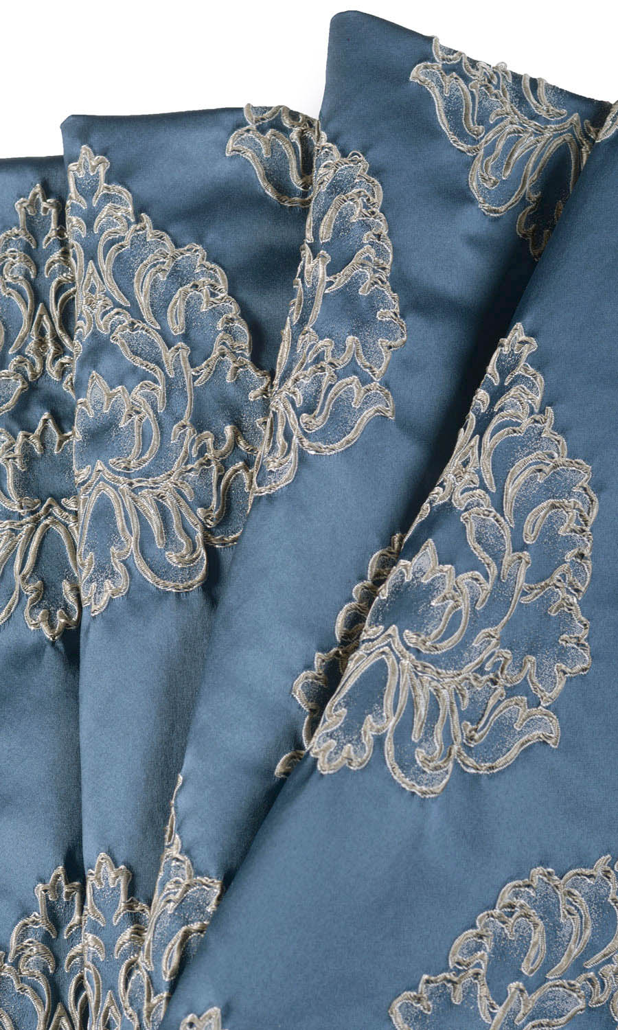 Patterned / Printed / Floral / Damask / Paisley Window Treatments Fabric Sample