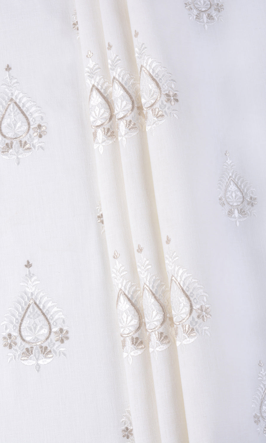Patterned / Printed / Floral / Damask / Paisley Window Treatments Fabric By the Yard