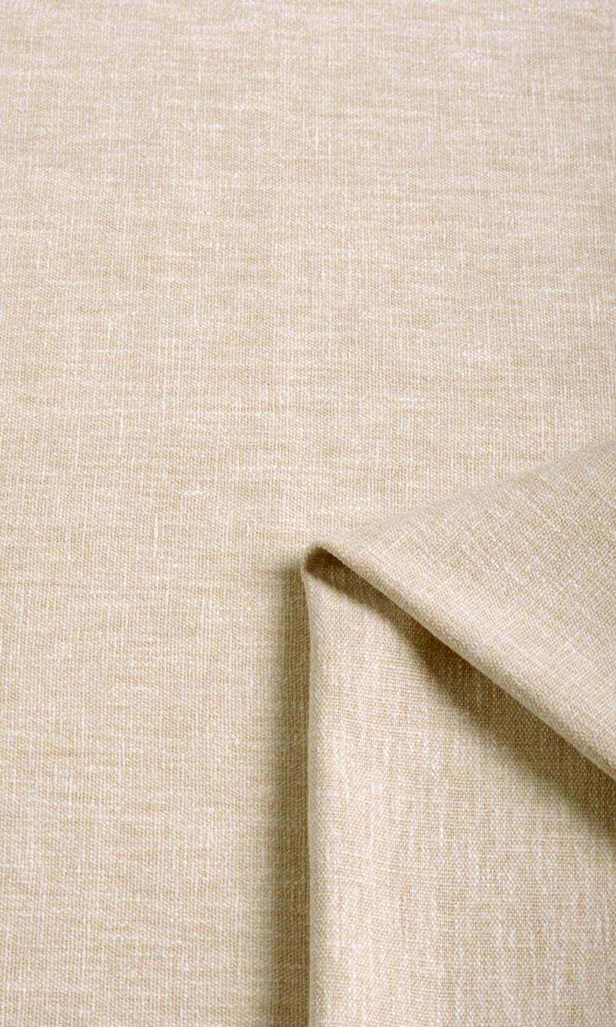 Poly-Cotton Blend Fabric Material By the Yard (Blush Pink)