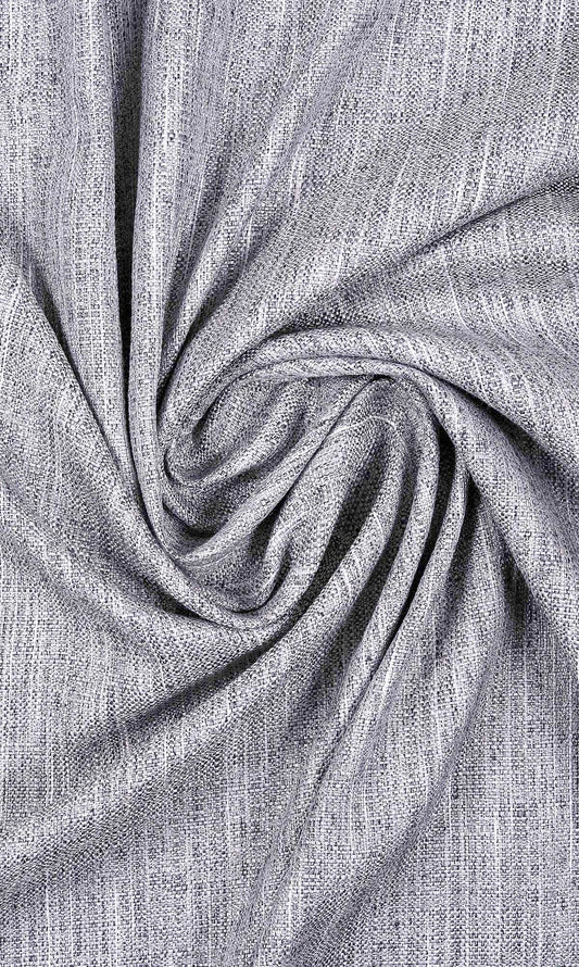 Textured Roman Blinds (Silver Grey)