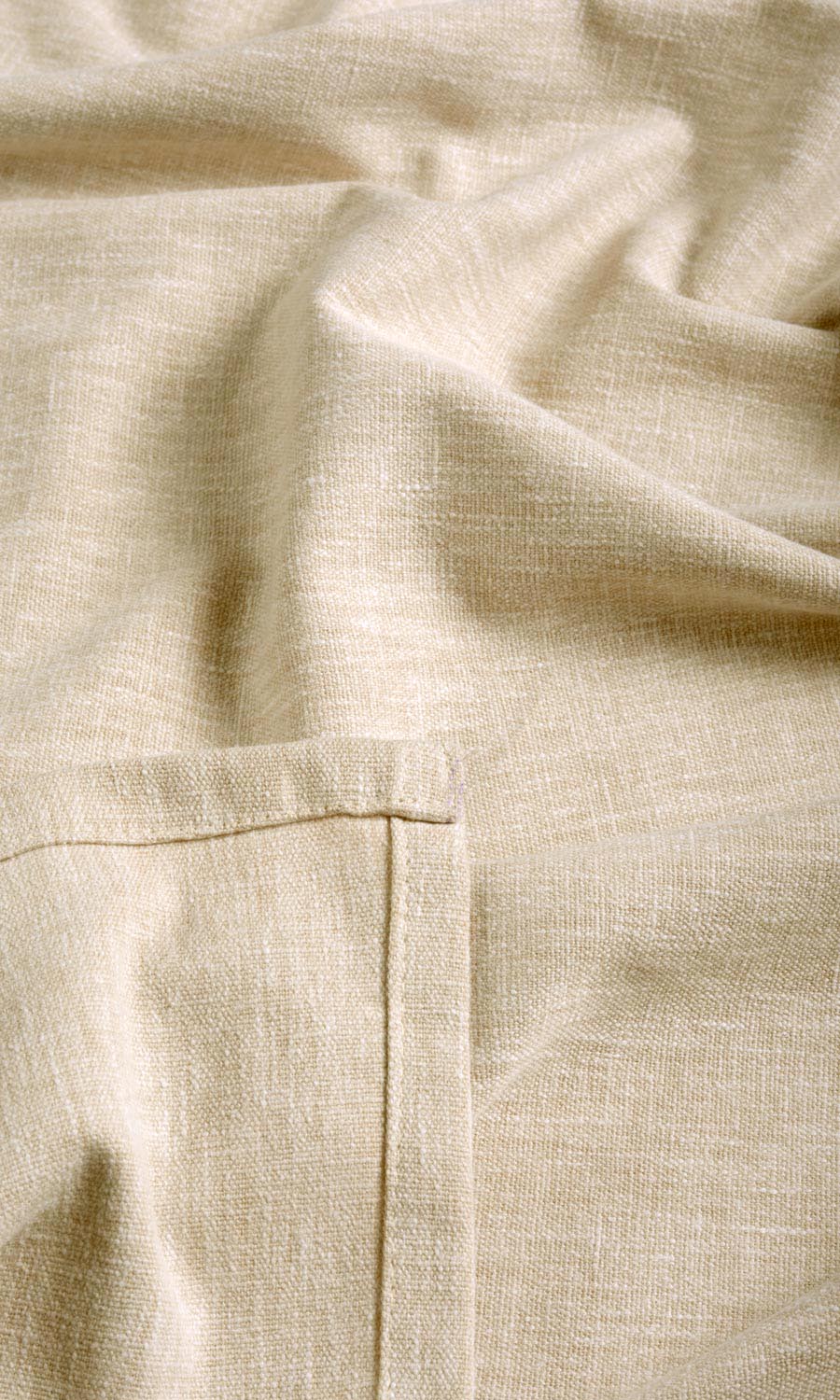 Cotton / Linen Window Treatments Fabric By the Yard