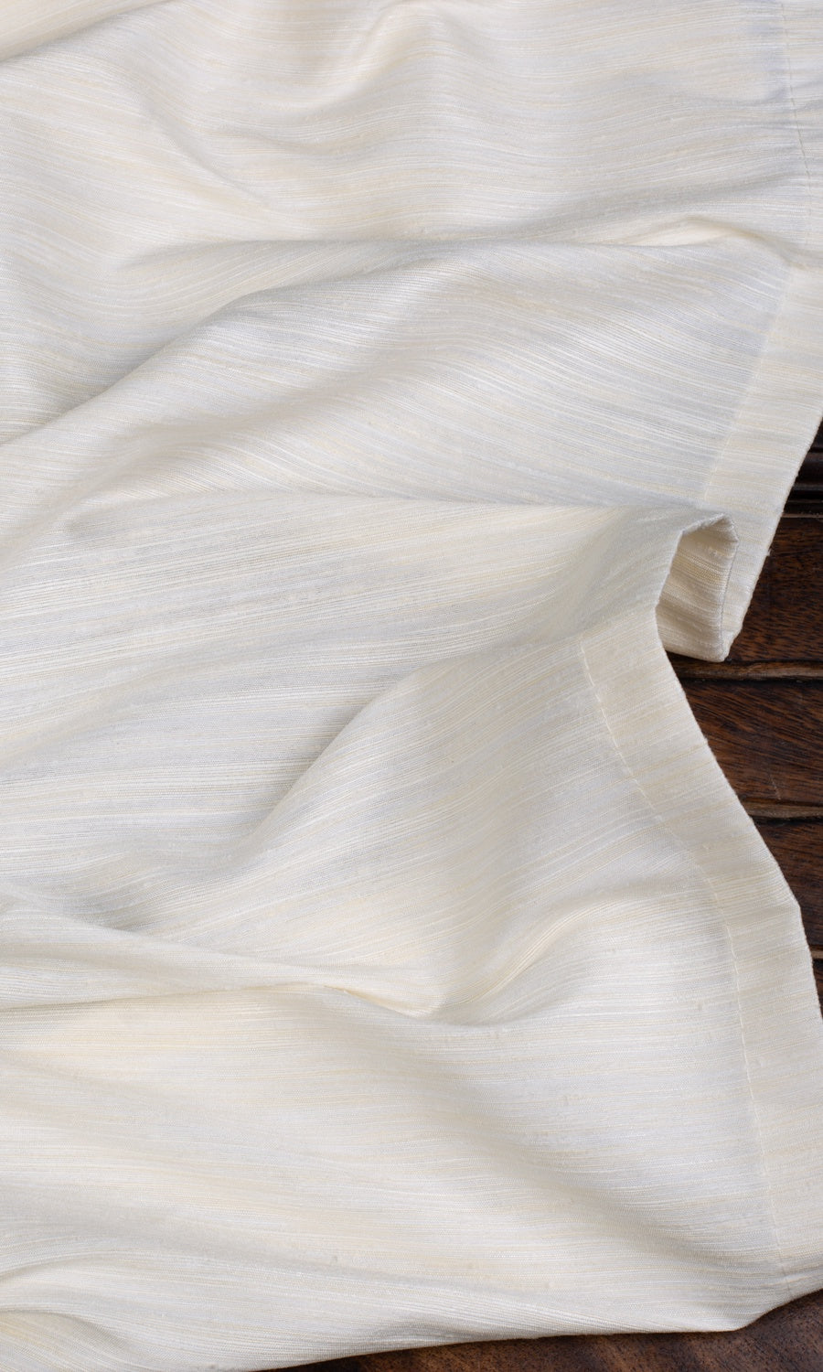 Silk Window Treatments Fabric By the Yard