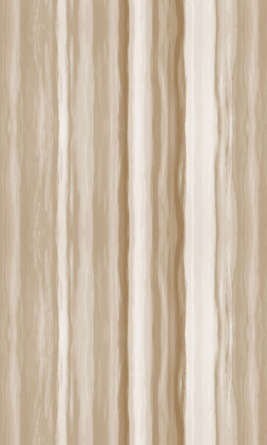 Room Darkening Striped Home Textile Fabric Material By the Yard (Brown/ Beige)