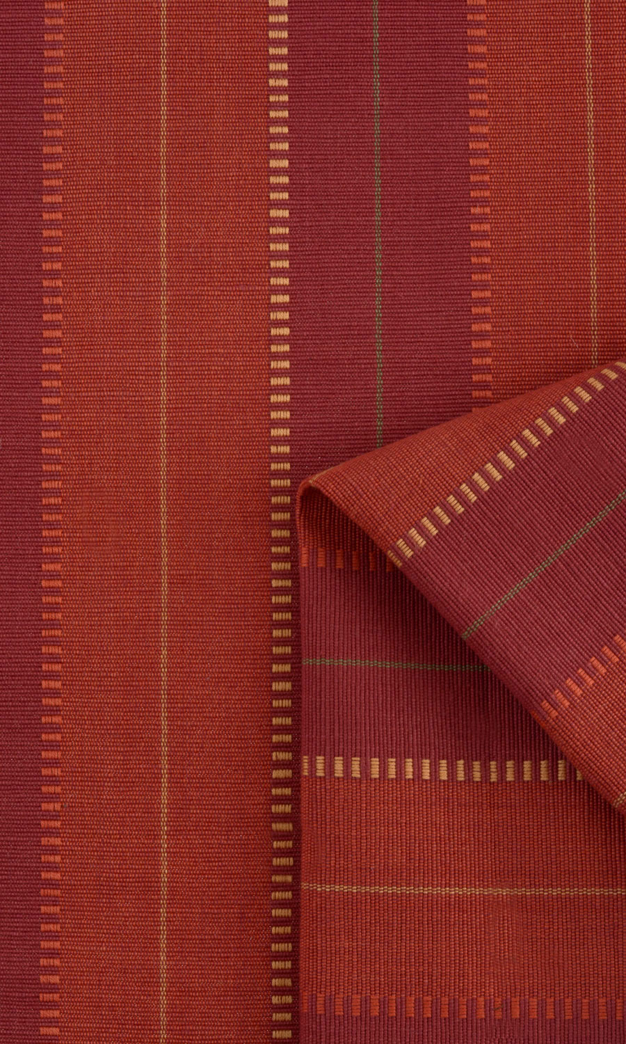 Cotton Home Textile Fabric Material By the Yard (Red)
