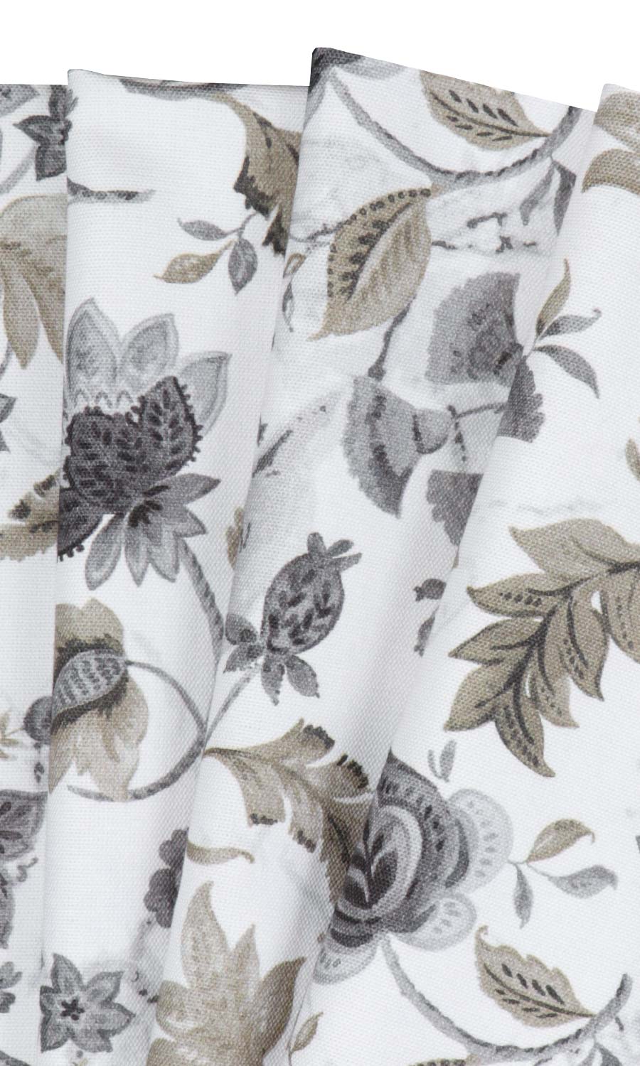 Patterned / Printed / Floral Window Treatments Fabric Sample
