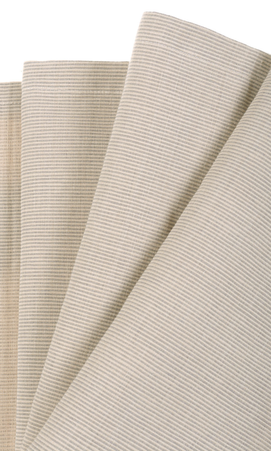 Cotton Fabric By the Yard for Curtains & Drapes (Ivory/ Beige)