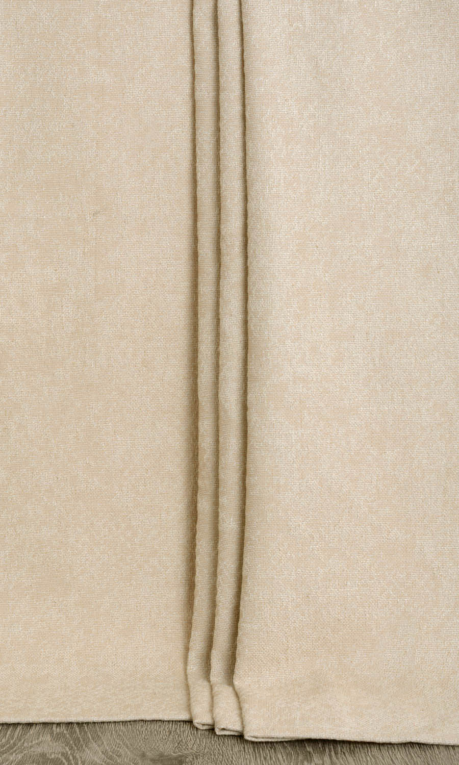 Textured Window Treatments Fabric Sample (Beige)