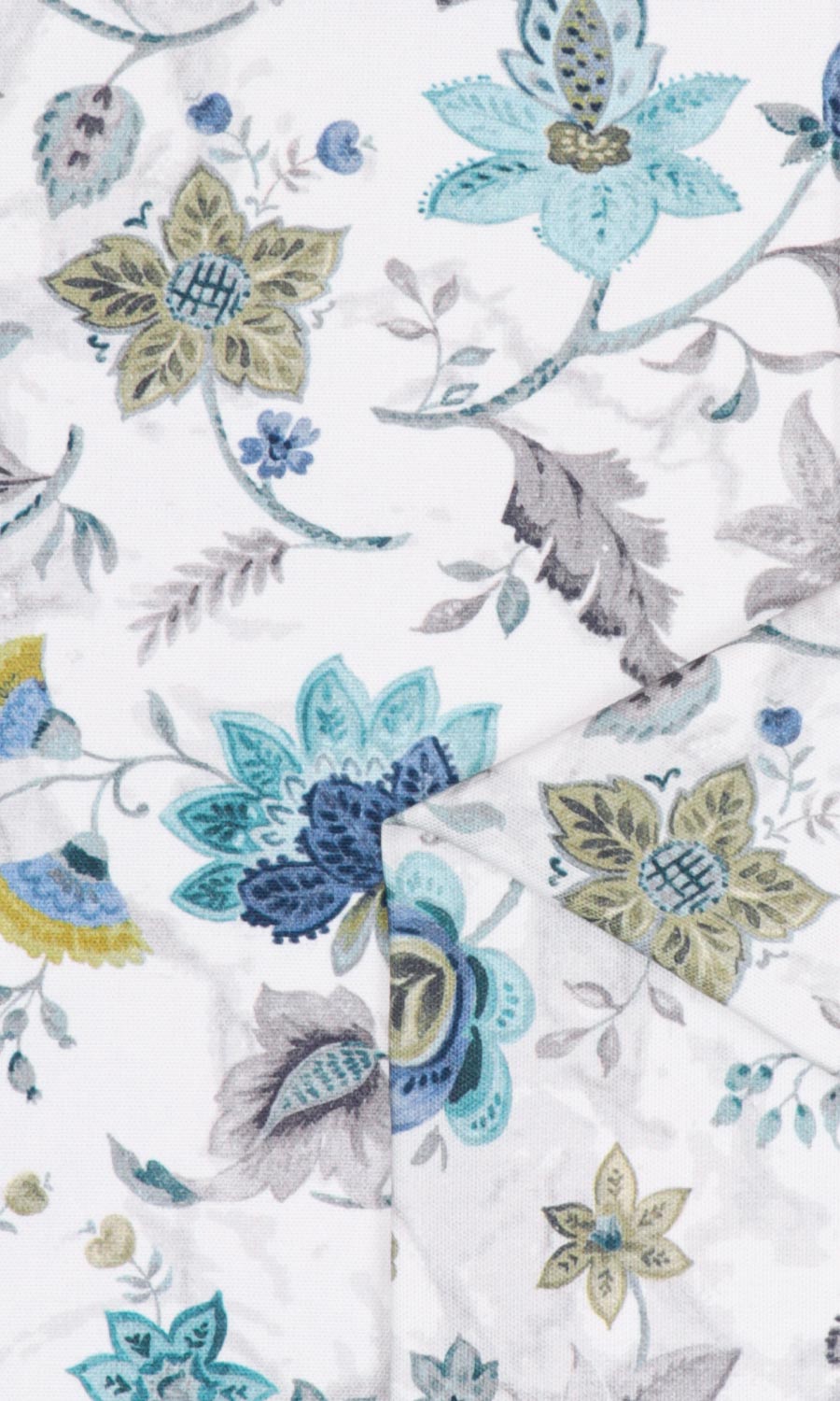 Patterned / Printed / Floral Window Treatments Fabric Sample