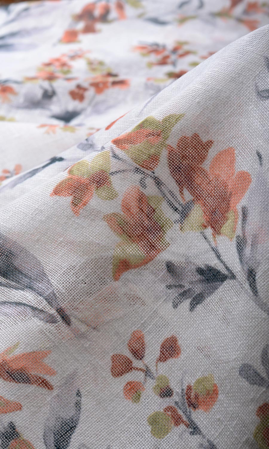 Patterned / Printed / Floral Window Treatments Fabric By the Yard