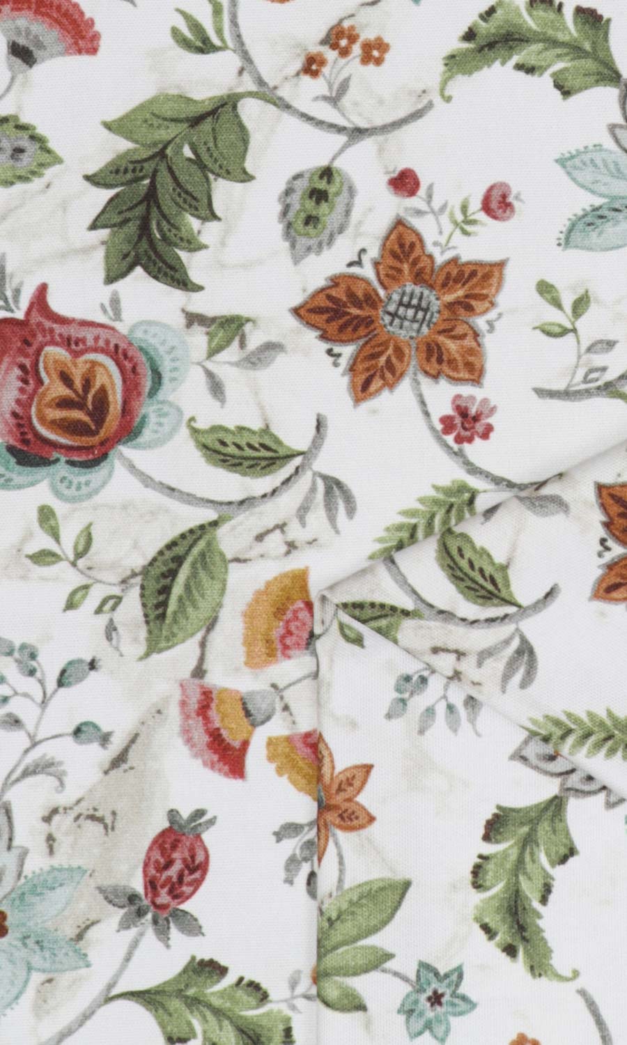 Cotton Window Treatments Fabric Sample