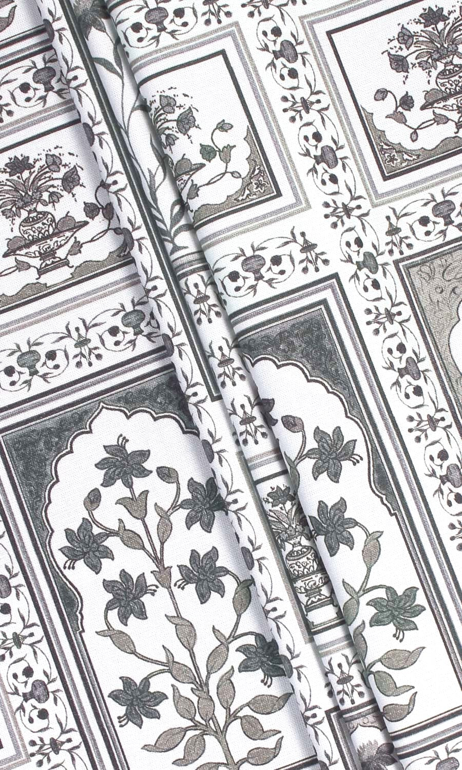 Cotton Window Treatments Fabric Sample