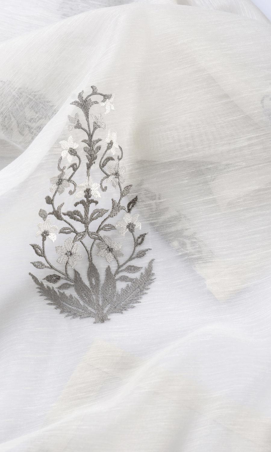 Patterned / Printed / Floral / Paisley / Damask Window Treatments Fabric By the Yard