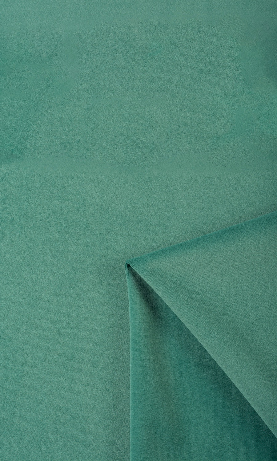 Velvet Window Treatments Fabric By the Yard (Forest Green)