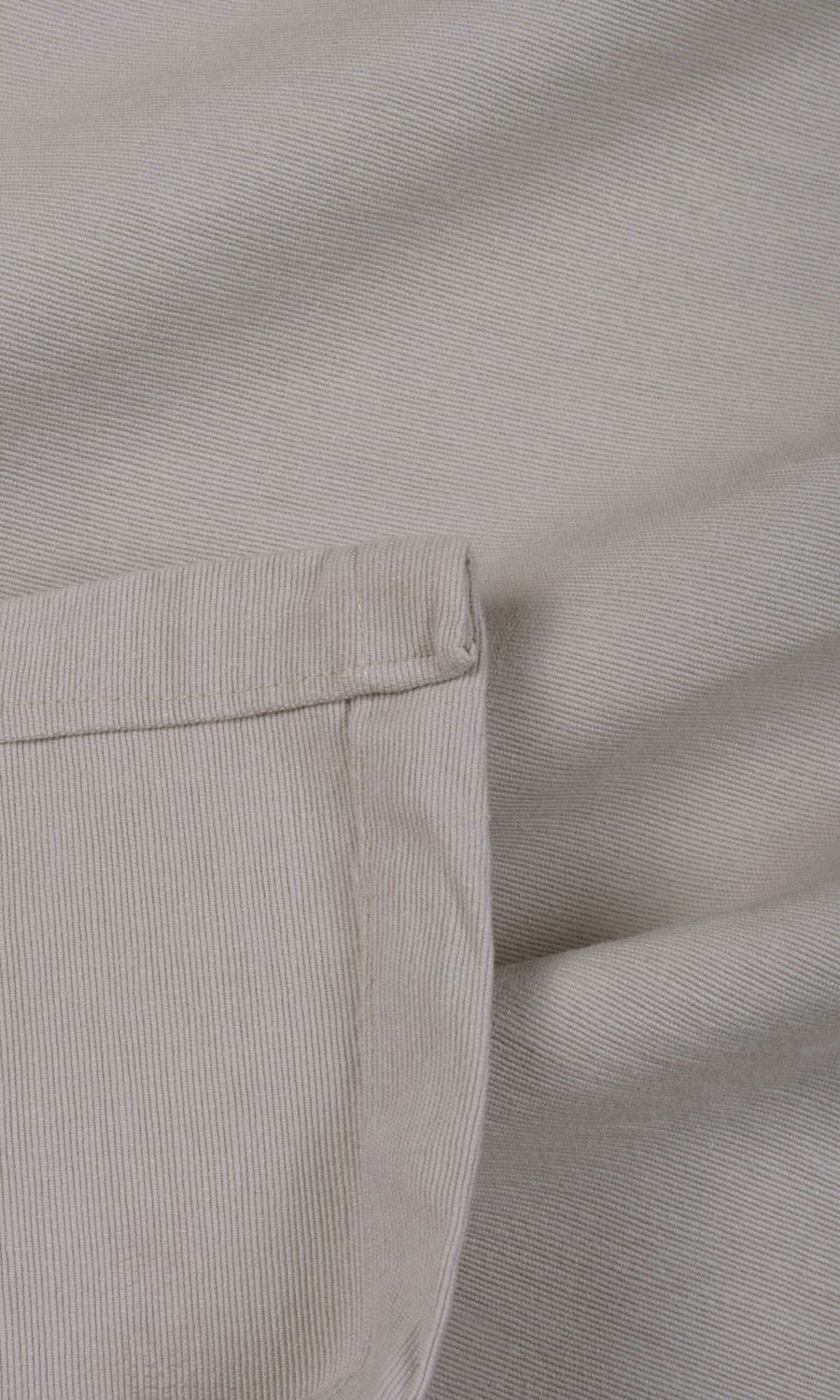 Cotton Window Treatments Fabric By the Yard (Grey)