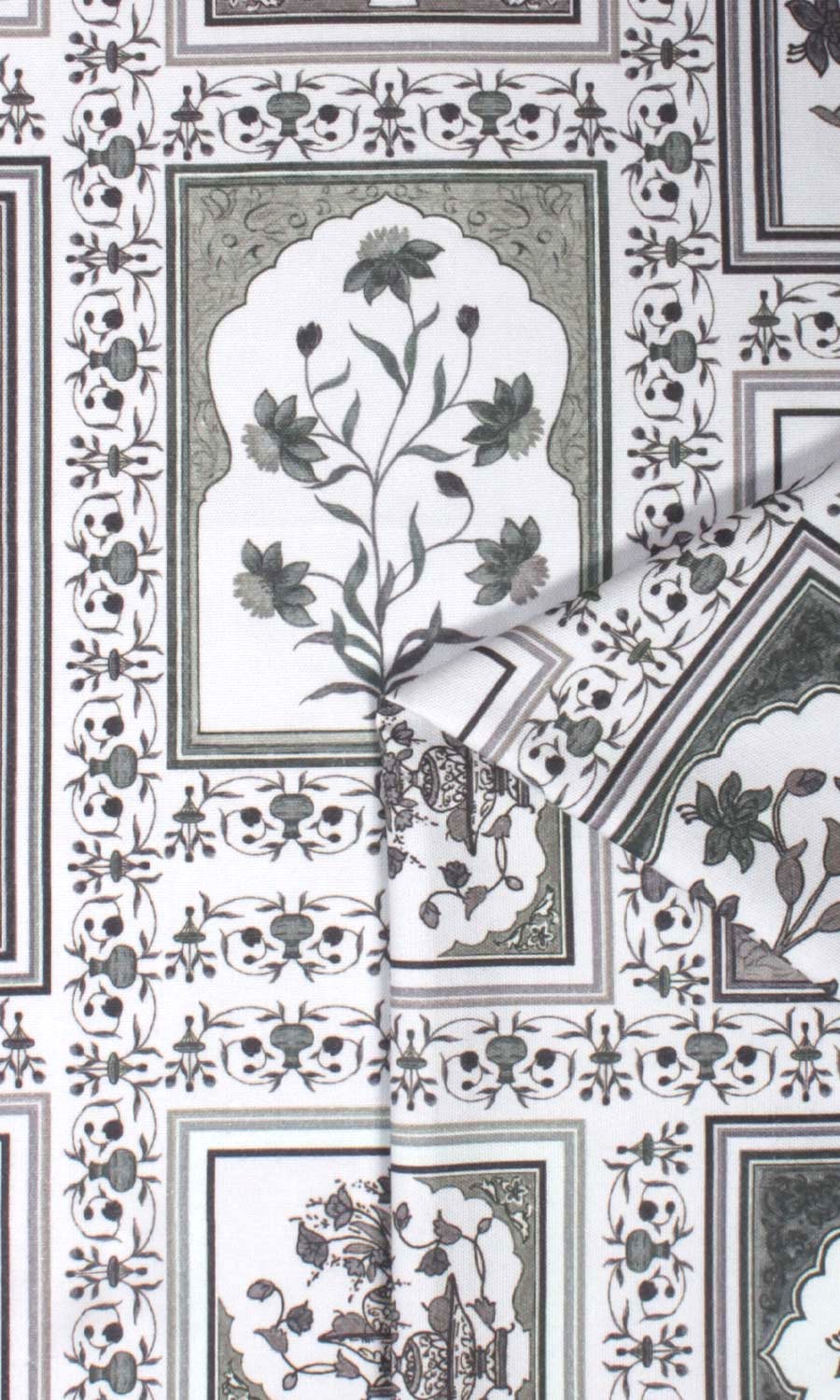 Patterned / Printed / Floral Window Treatments Fabric Sample