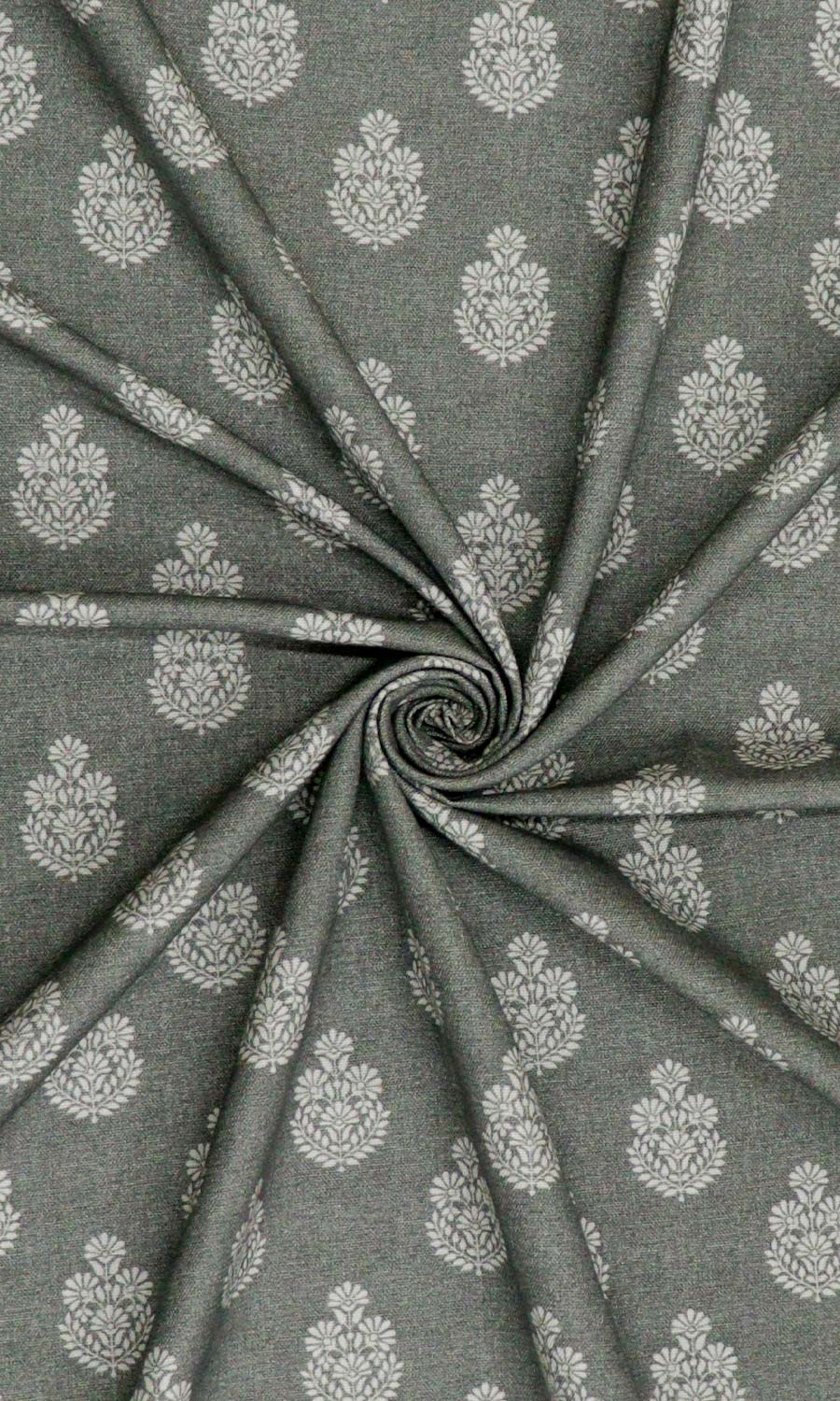 Patterned / Printed / Damask / Floral / Paisley Window Treatments Fabric By the Yard