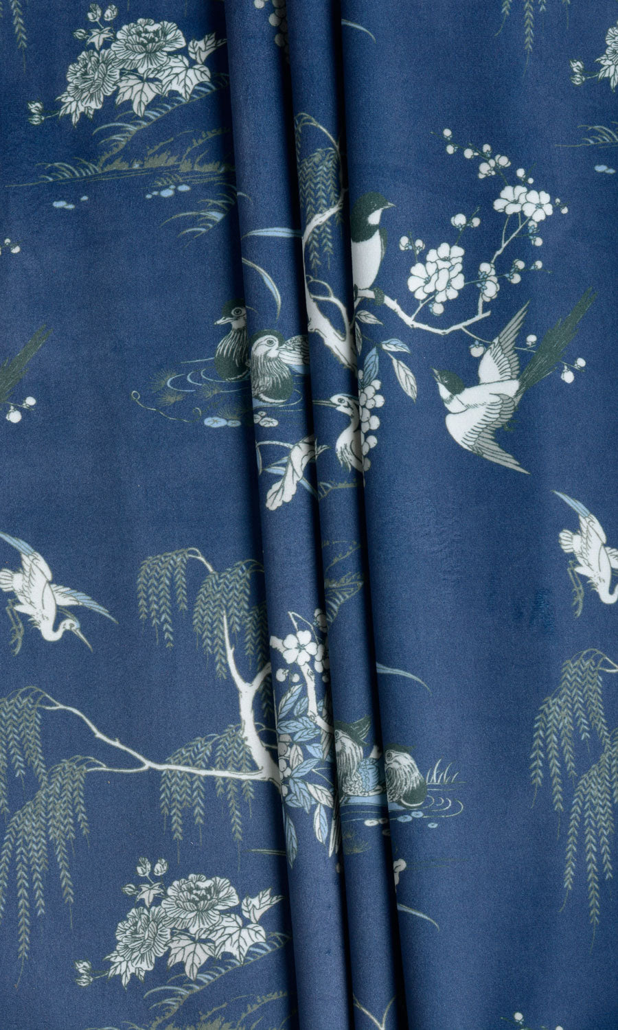 Patterned / Printed / Floral Window Treatments Fabric By the Yard