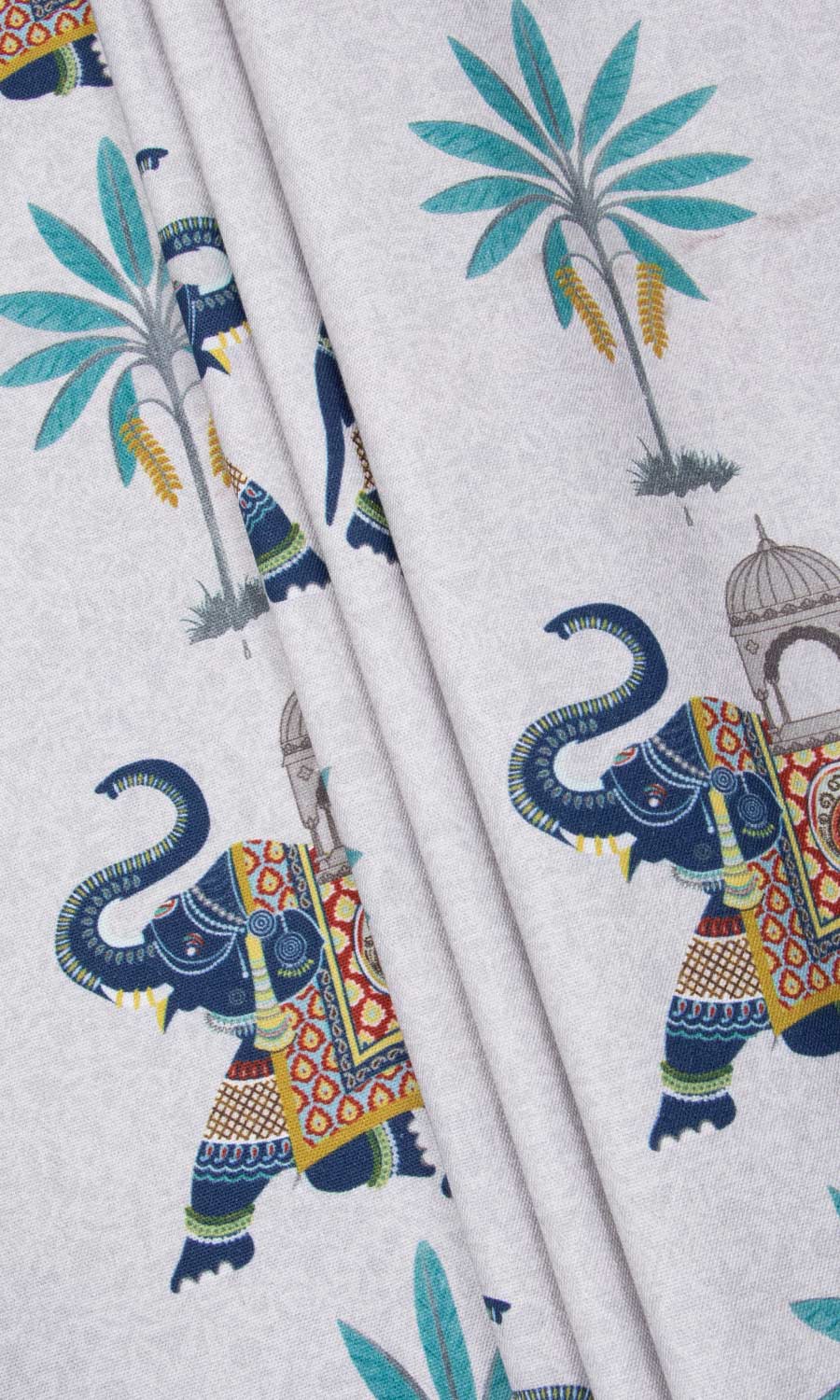 Patterned / Printed / Floral Window Treatments Fabric Sample