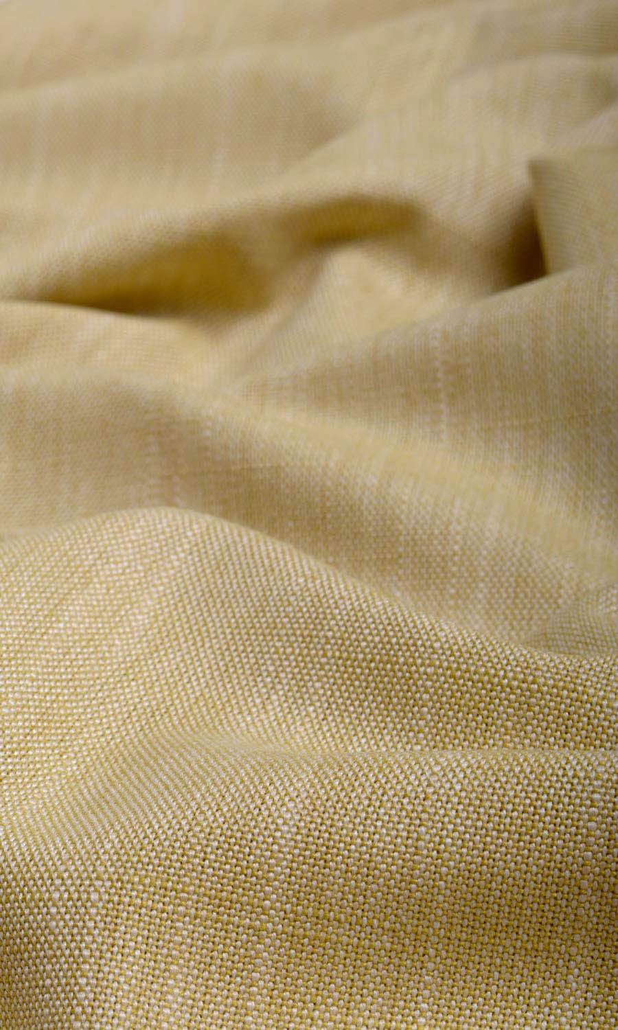 Linen Window Treatments Fabric By the Yard