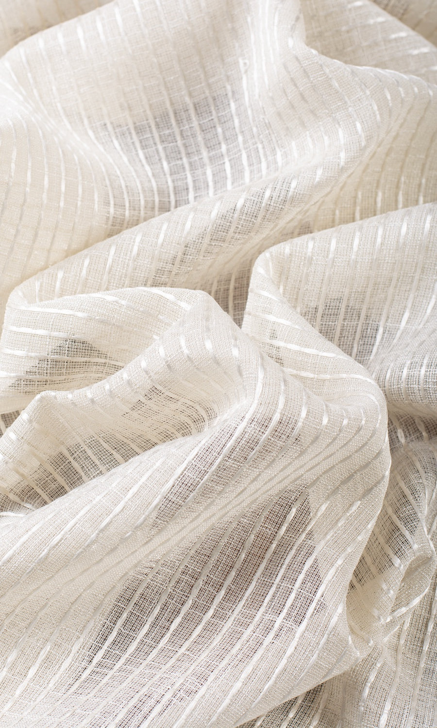 Sheer Window Treatments Fabric By the Yard