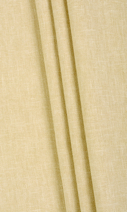 Linen Blend Shades (Pale Yellow)