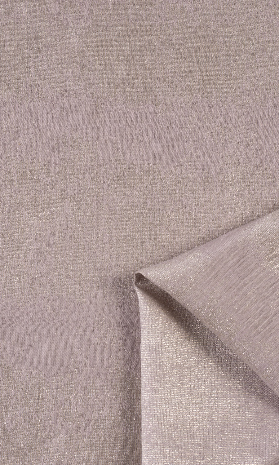 Textured Free Fabric Material Sample (Dusty Pink/ Gold)