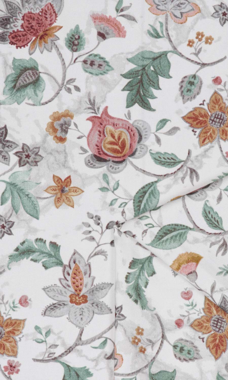 Cotton Window Treatments Fabric Sample