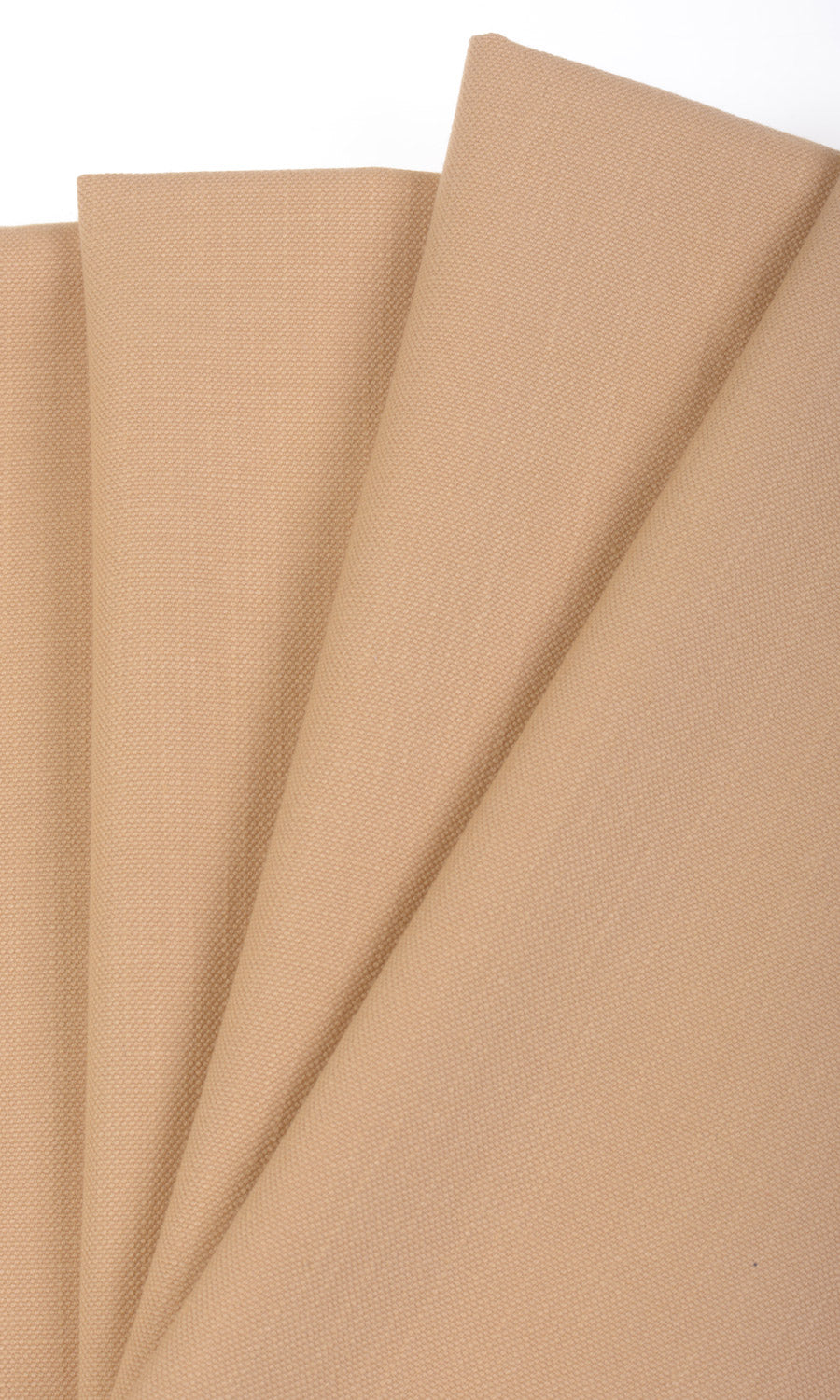 Poly-Cotton Home Textile Fabric Material By the Yard (Salmon)