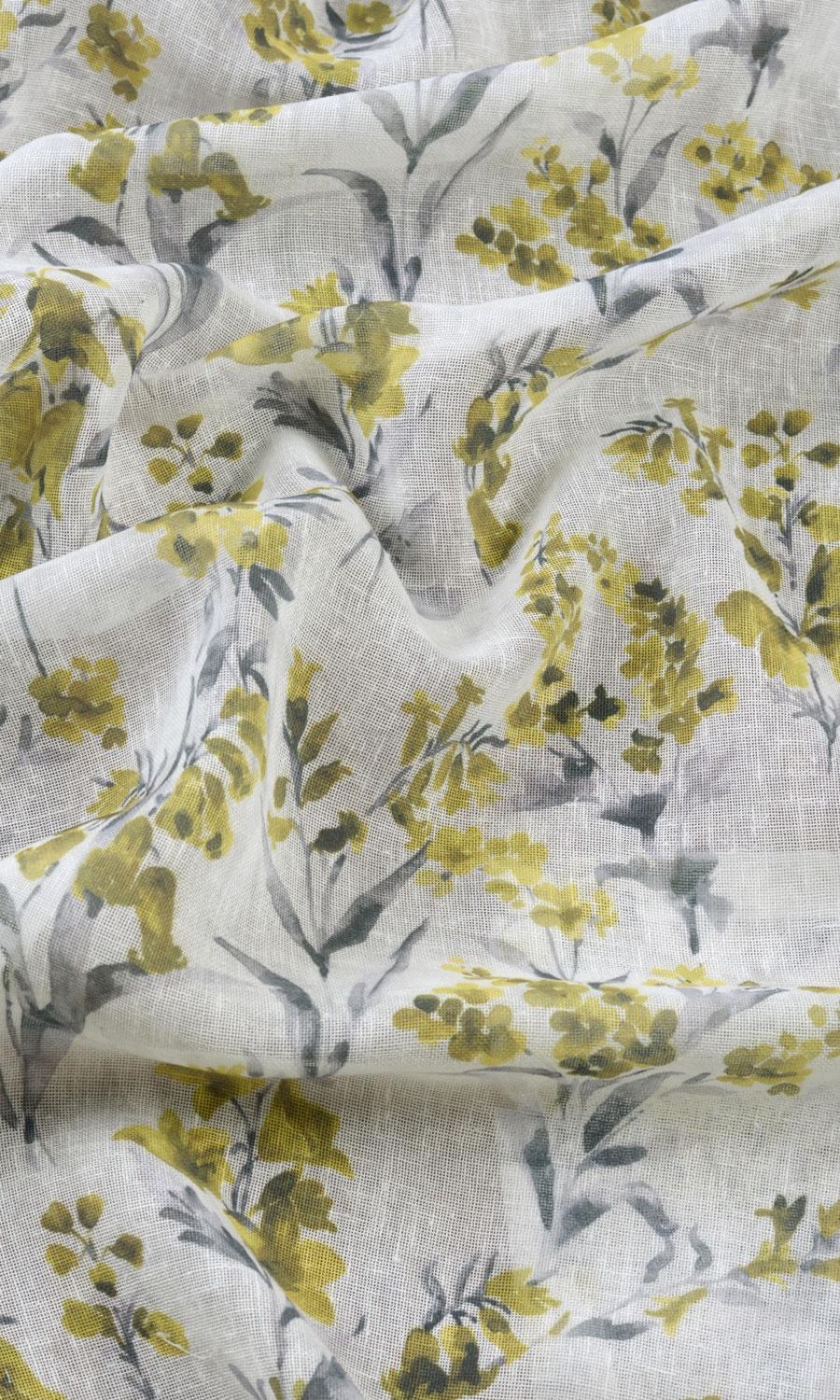 Sheer Window Treatments Fabric Sample