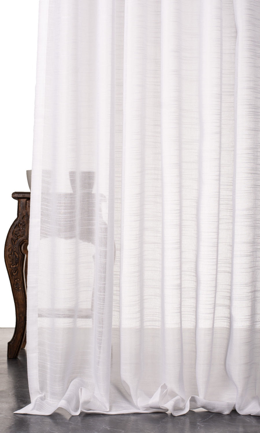 Plain / Textured Window Treatments Fabric Sample