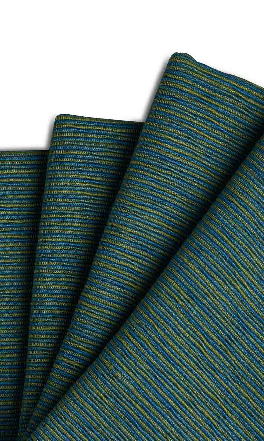 Cotton Home Textile Fabric Material By the Yard (Blue)