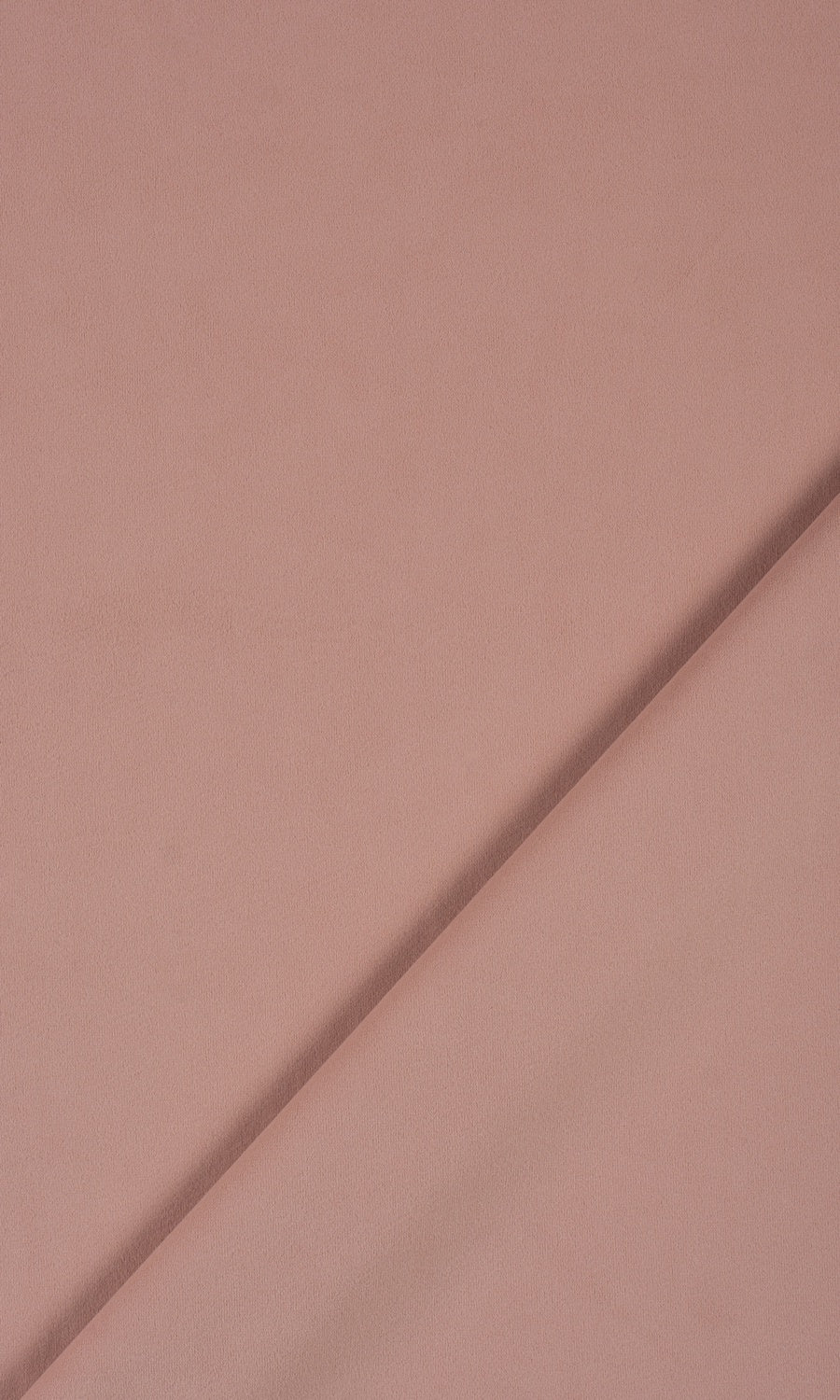 Velvet Window Treatments Fabric By the Yard (Coral Pink)