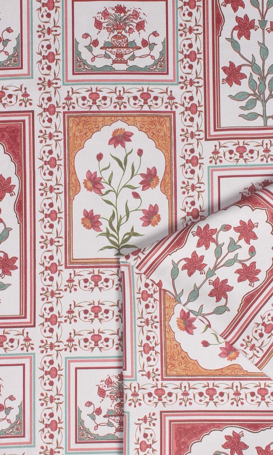 Patterned / Printed / Floral Window Treatments Fabric By the Yard