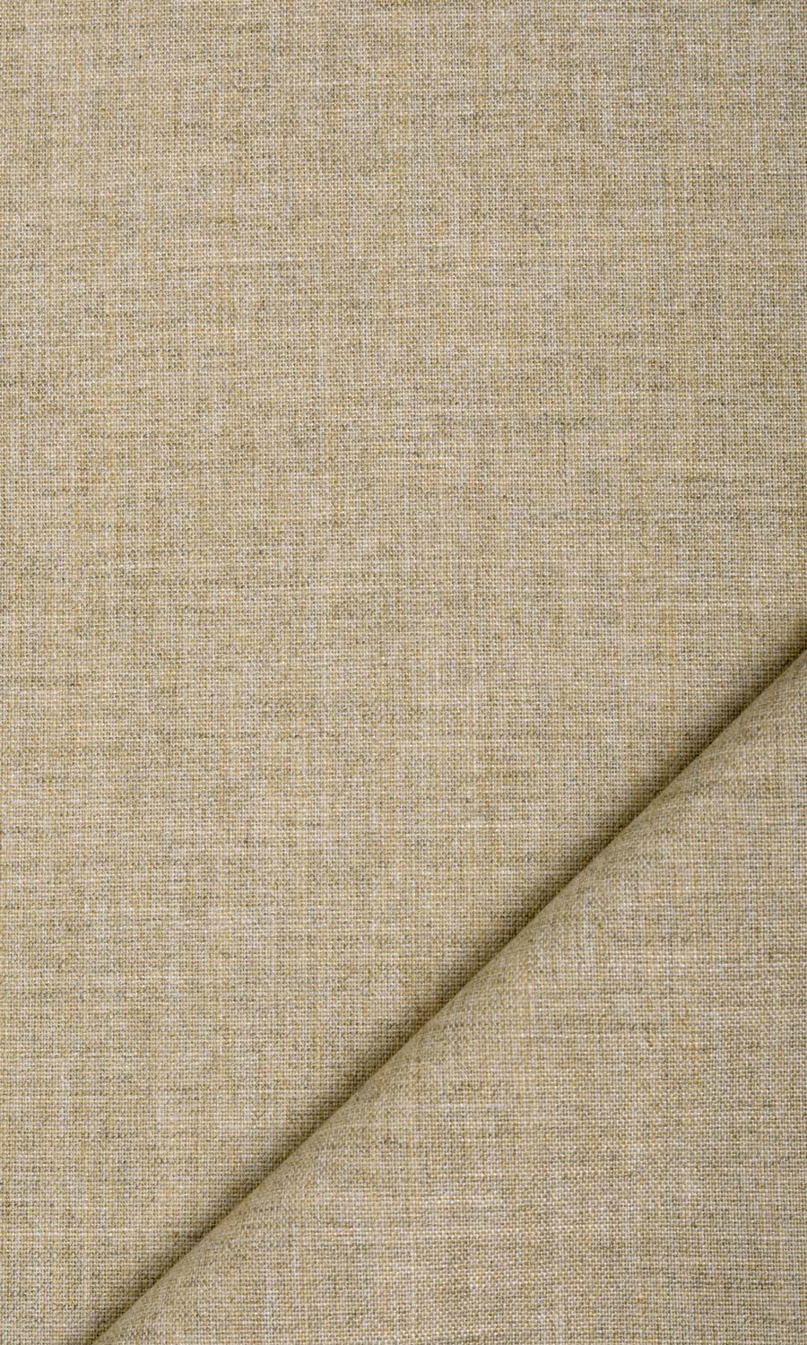 Linen Texture Home Textile Fabric Material By the Yard (Taupe/ Brown)