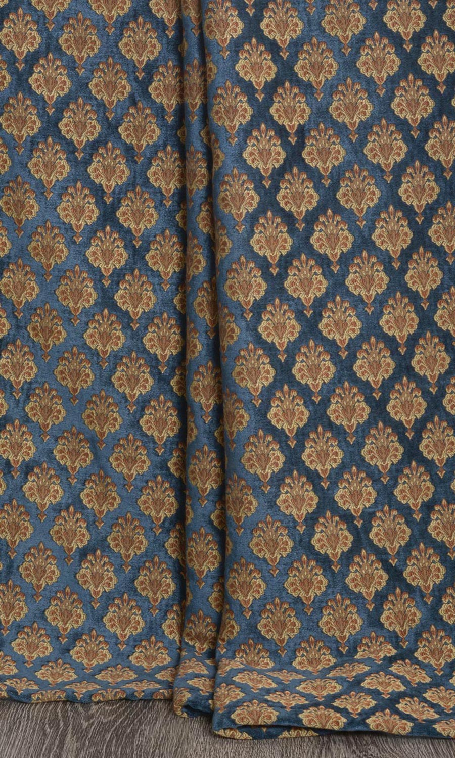 Velvet Window Treatments Fabric Sample