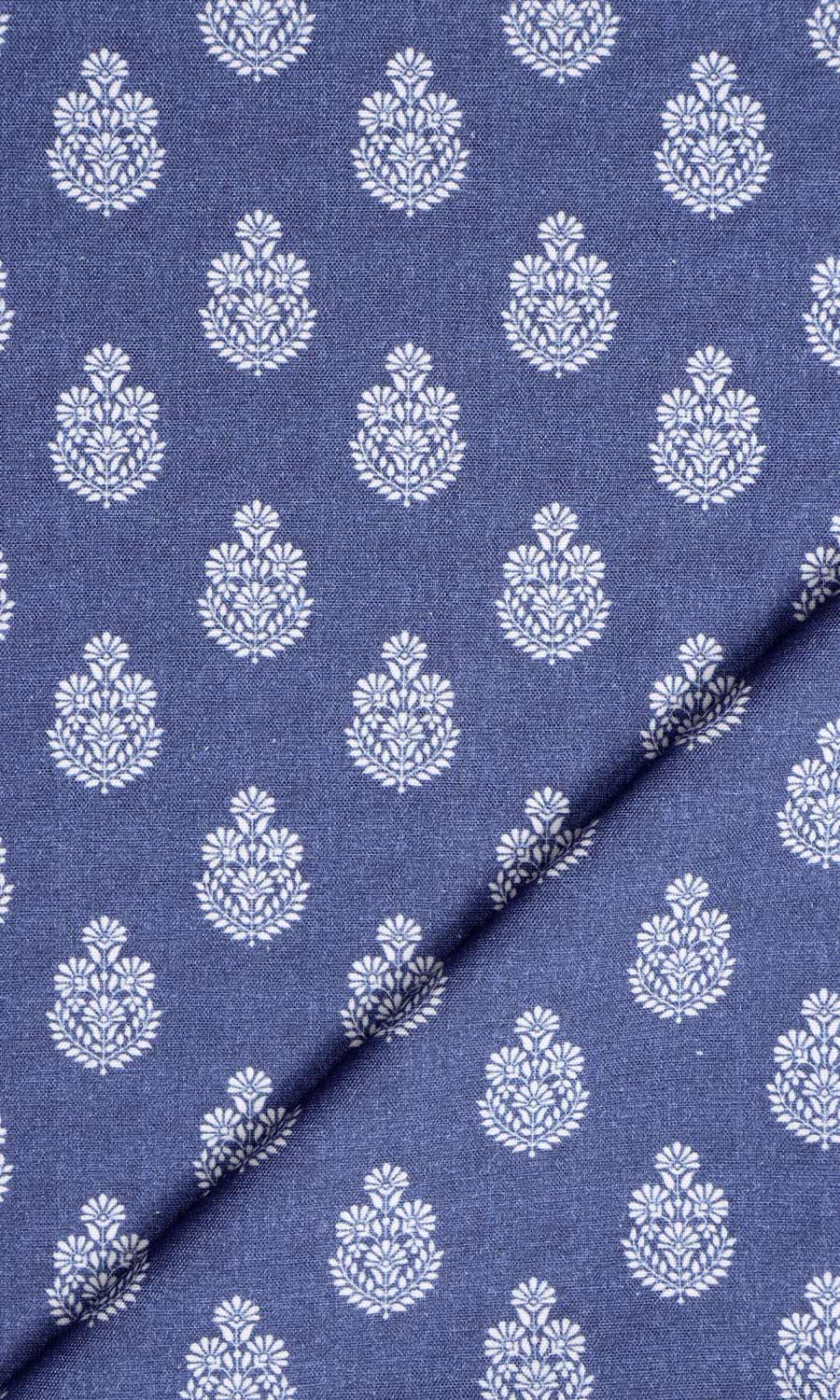Cotton Window Treatments Fabric By the Yard