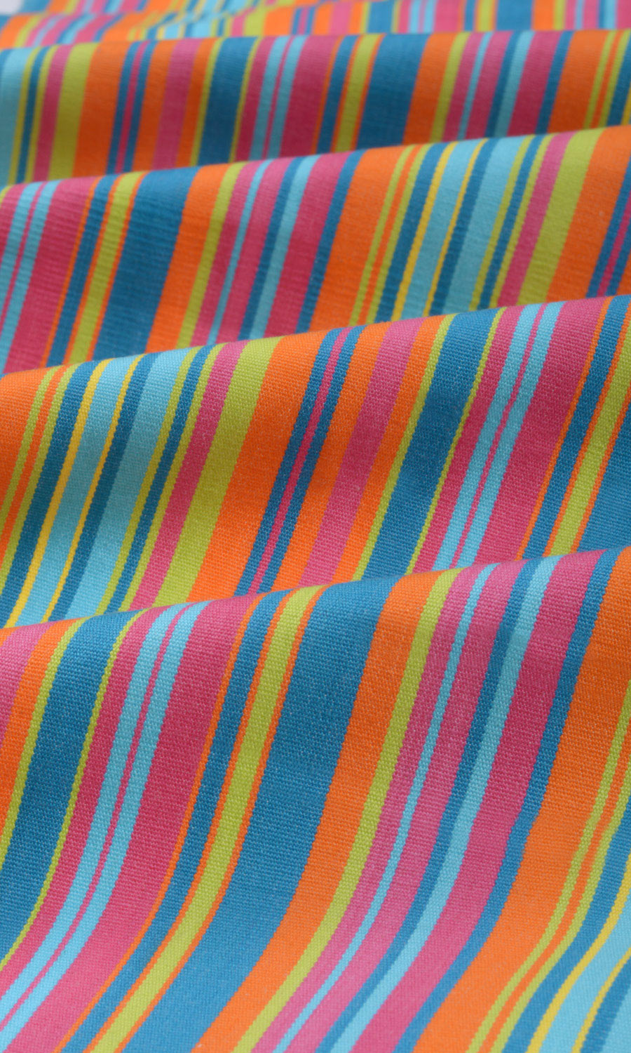 Cotton Home Textile Fabric Material By the Yard (Pink/ Blue)