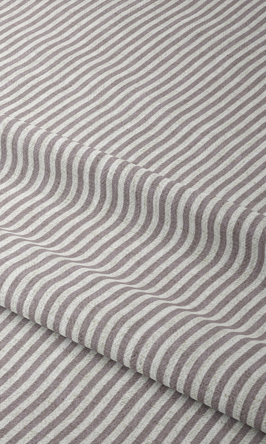 Modern Geometric Patterned Home Textile Fabric Material By the Yard (Mauve)
