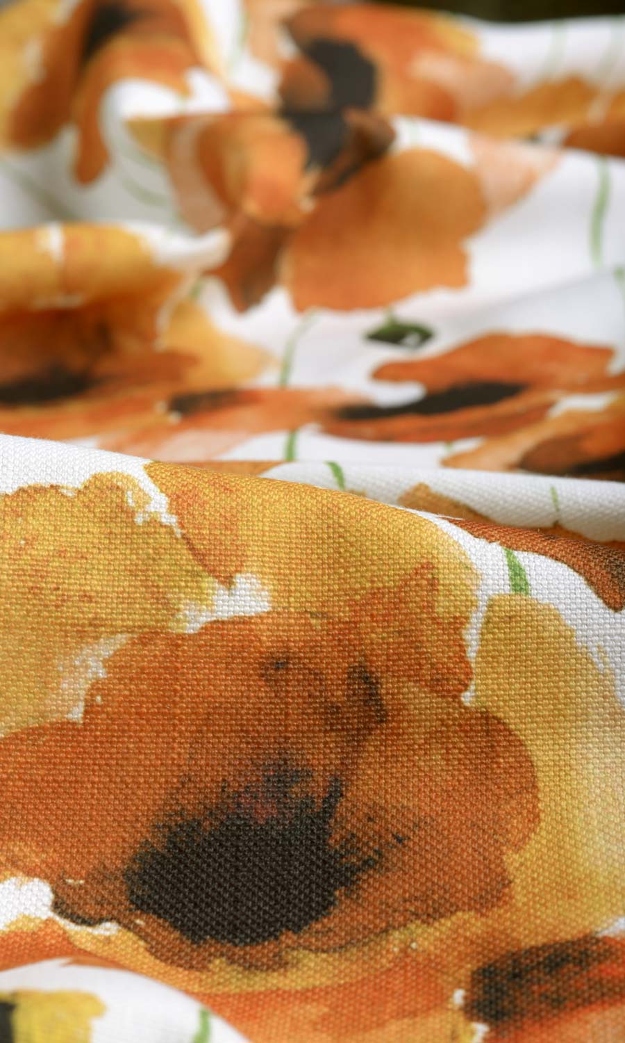 Floral / Patterned / Printed Window Treatments Fabric Sample