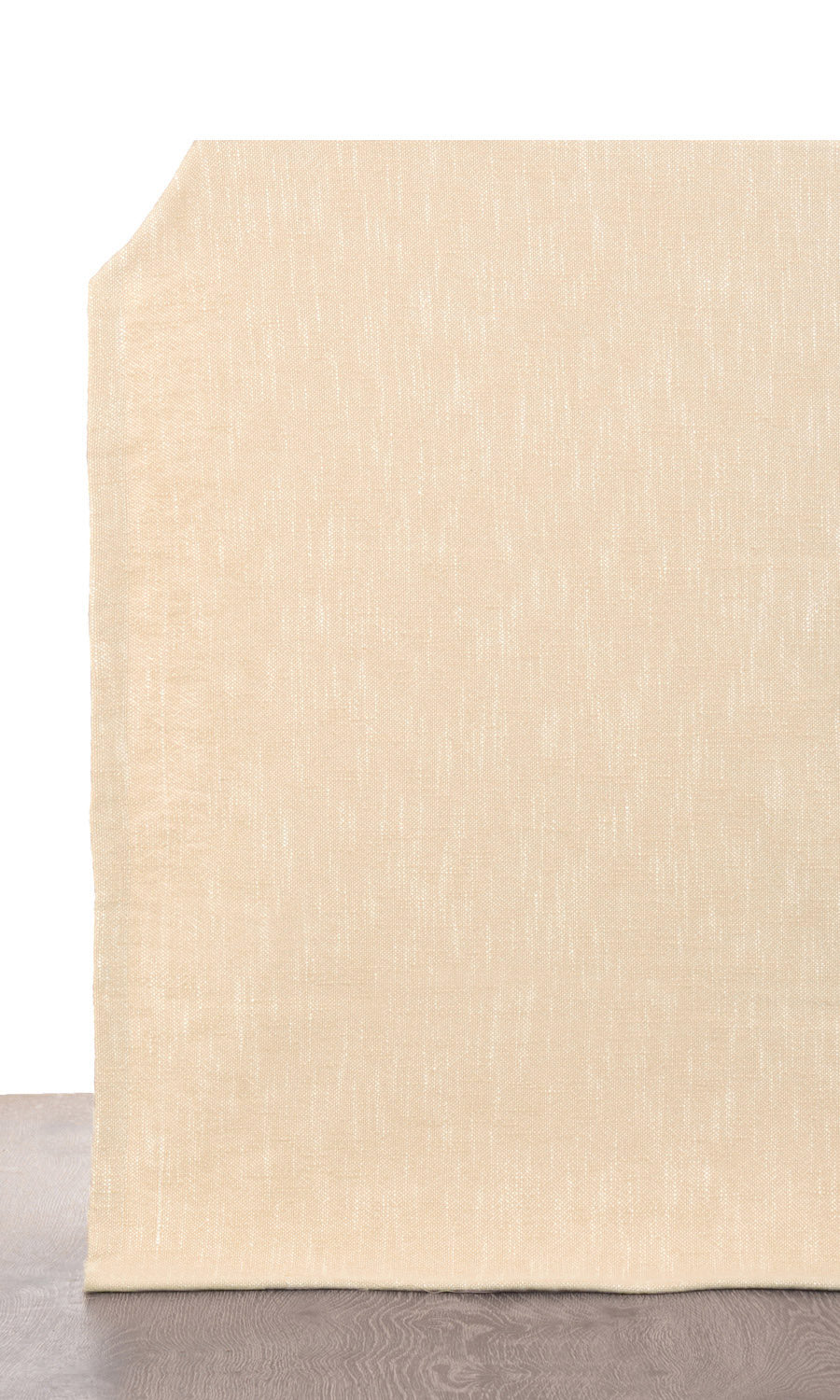 Plain Cotton Fabric Material By the Yard (Beige)