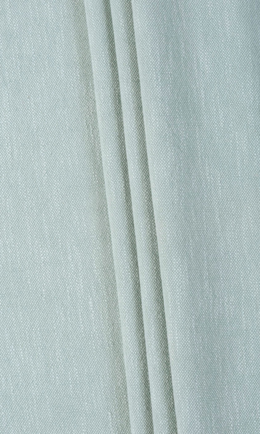 Plain Cotton Fabric Material By the Yard (Pastel Light Blue)